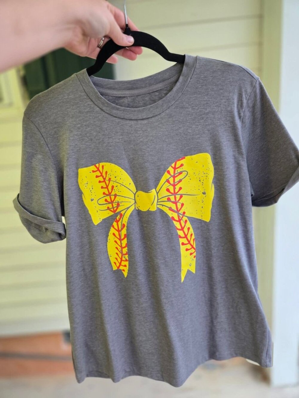 Softball Tee